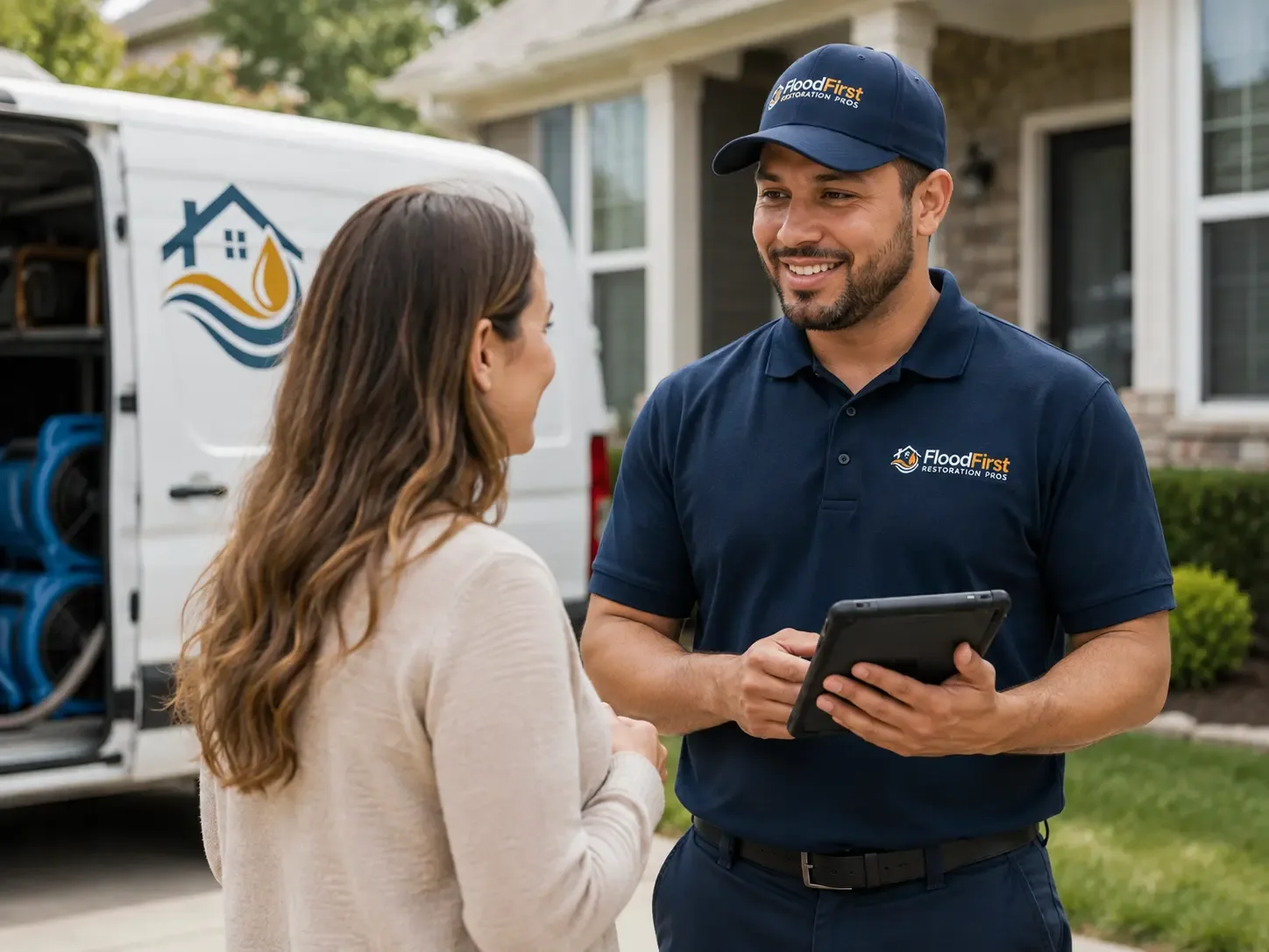 Flood Damage Restoration Epworth, IA FAQs
